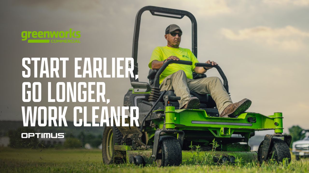 Landscape Management ad