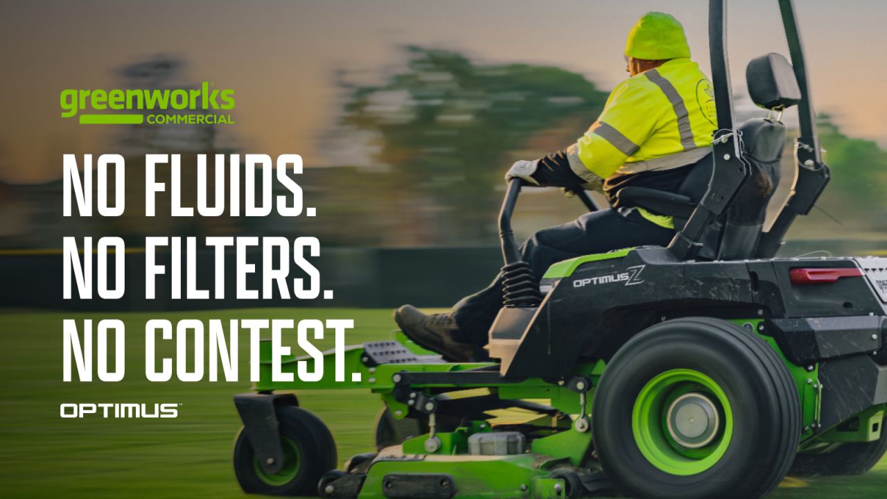 Landscape Management ad