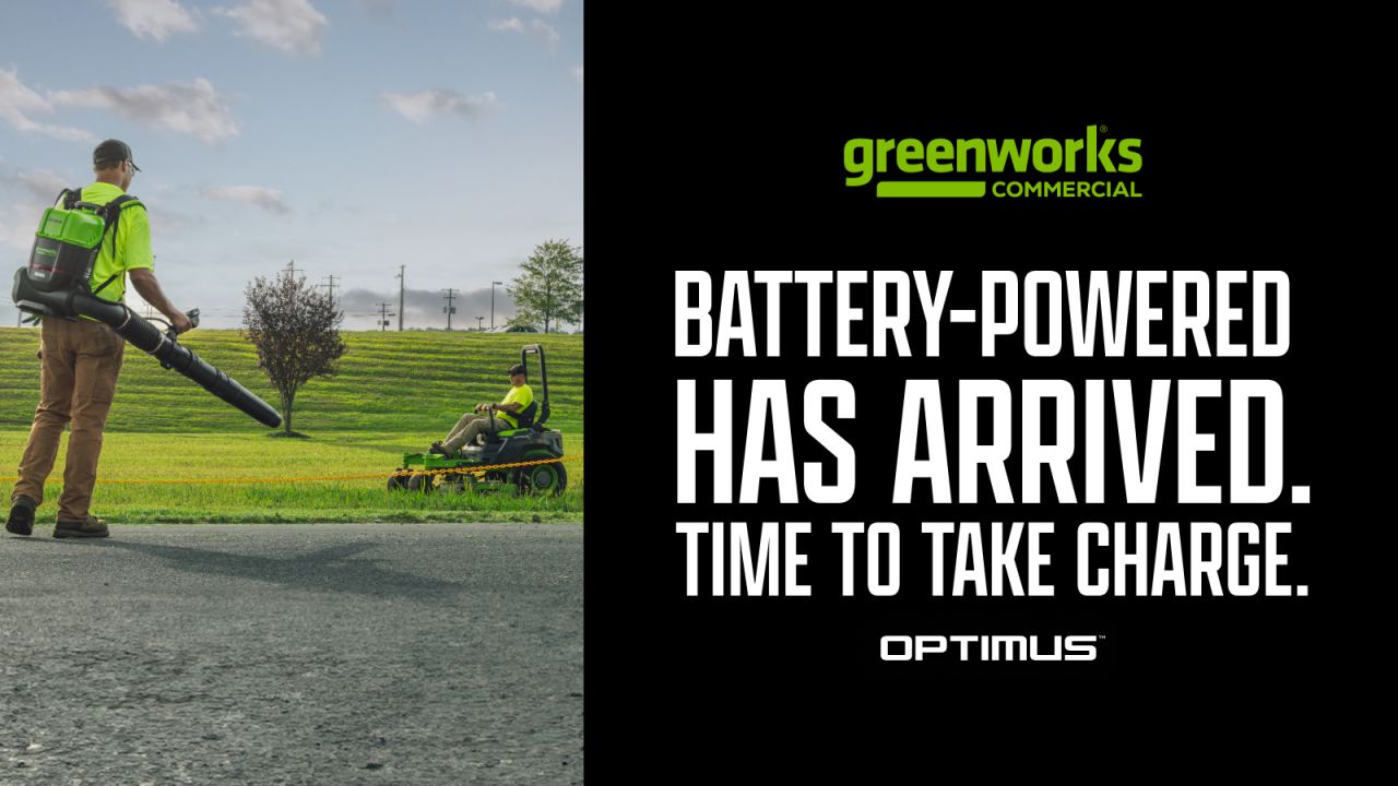 Landscape Management ad