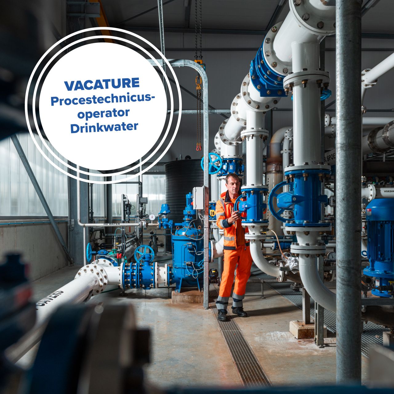 De Watergroep ad
