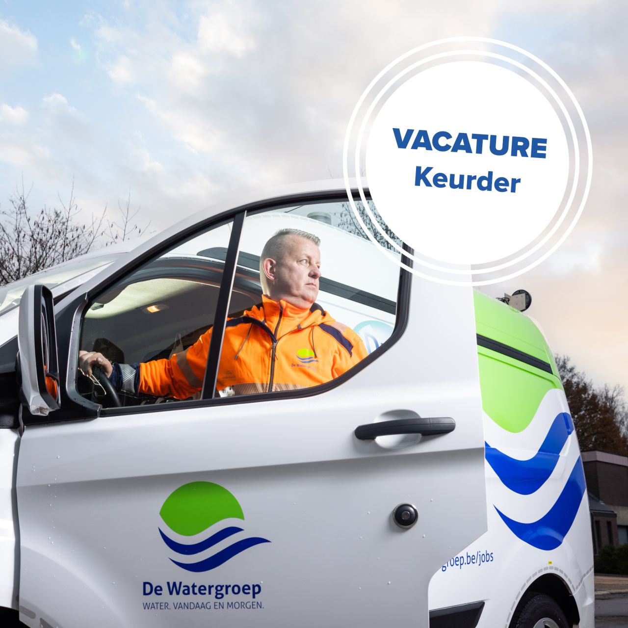 De Watergroep ad