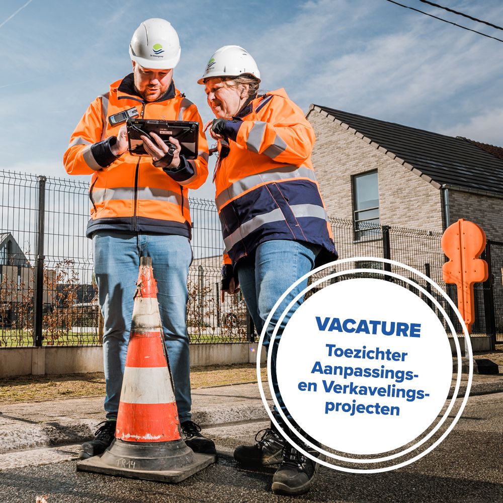 De Watergroep ad