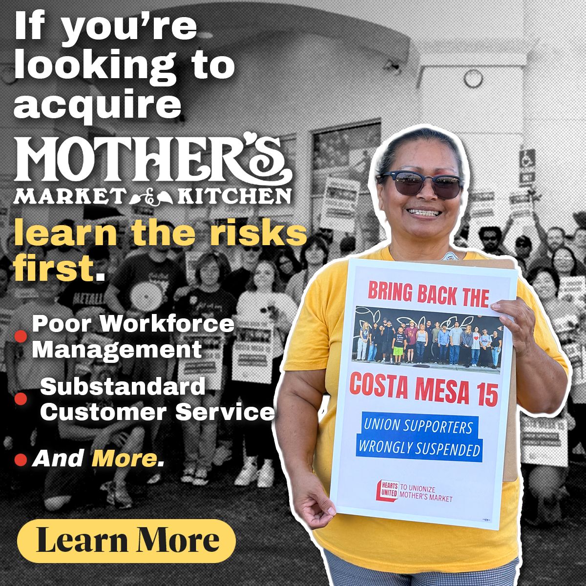 UFCW ad