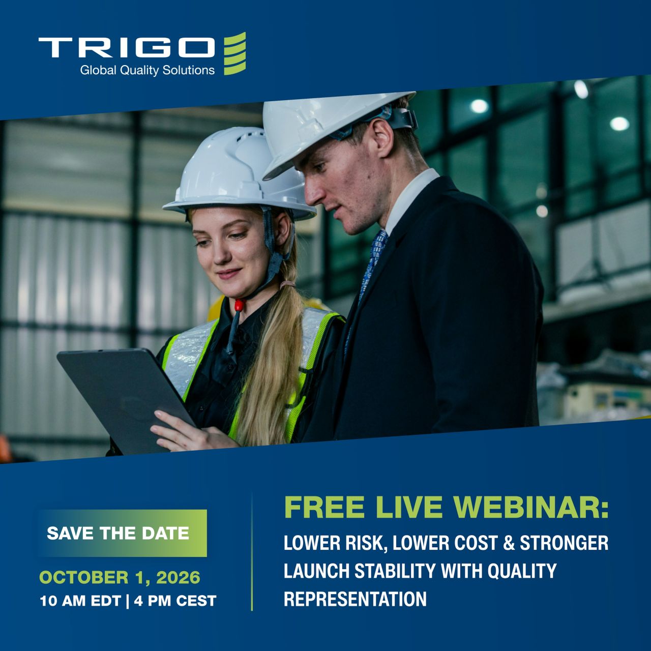 TRIGO ad