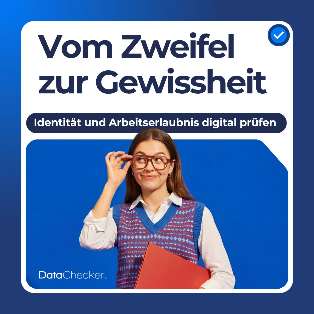 DataChecker ad