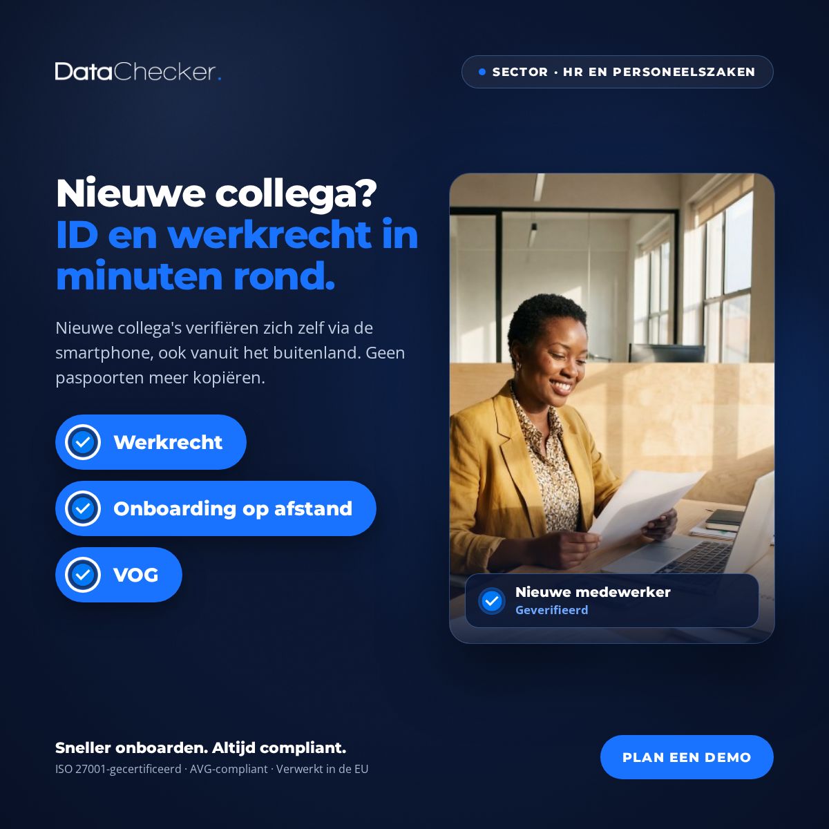 DataChecker ad