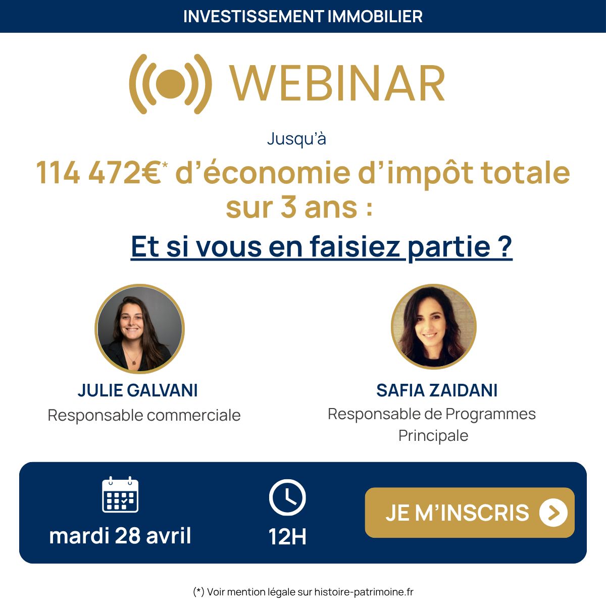 Histoire & Patrimoine ad