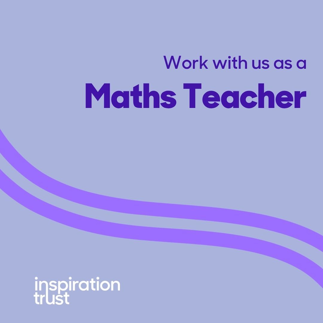 Inspiration Trust ad