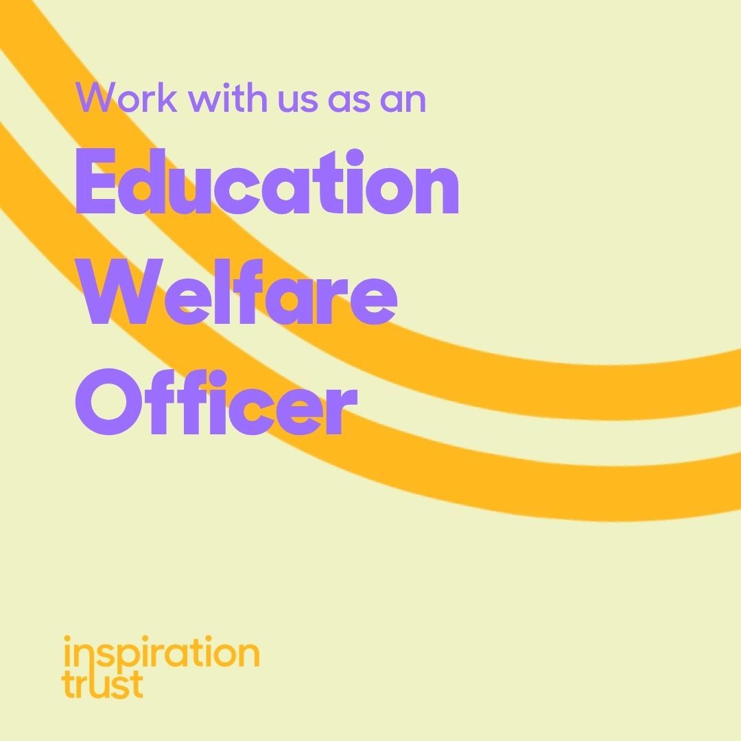 Inspiration Trust ad