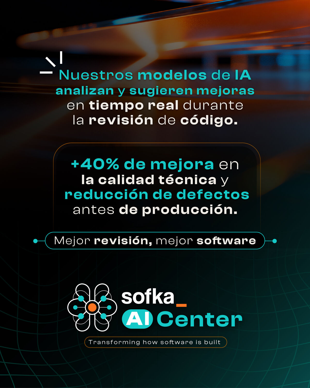 Sofka Technologies ad