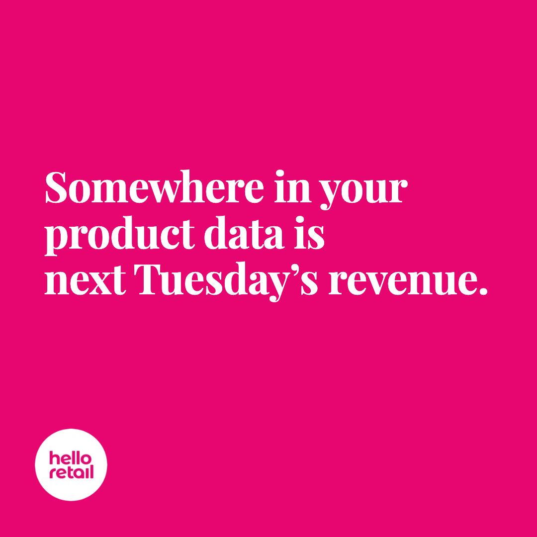 Hello Retail ad