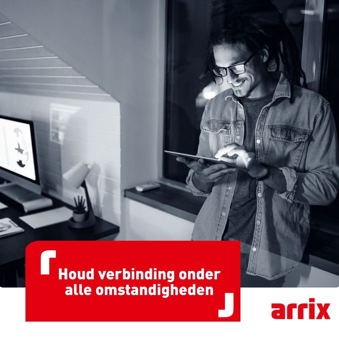 Arrix Automatisering ad