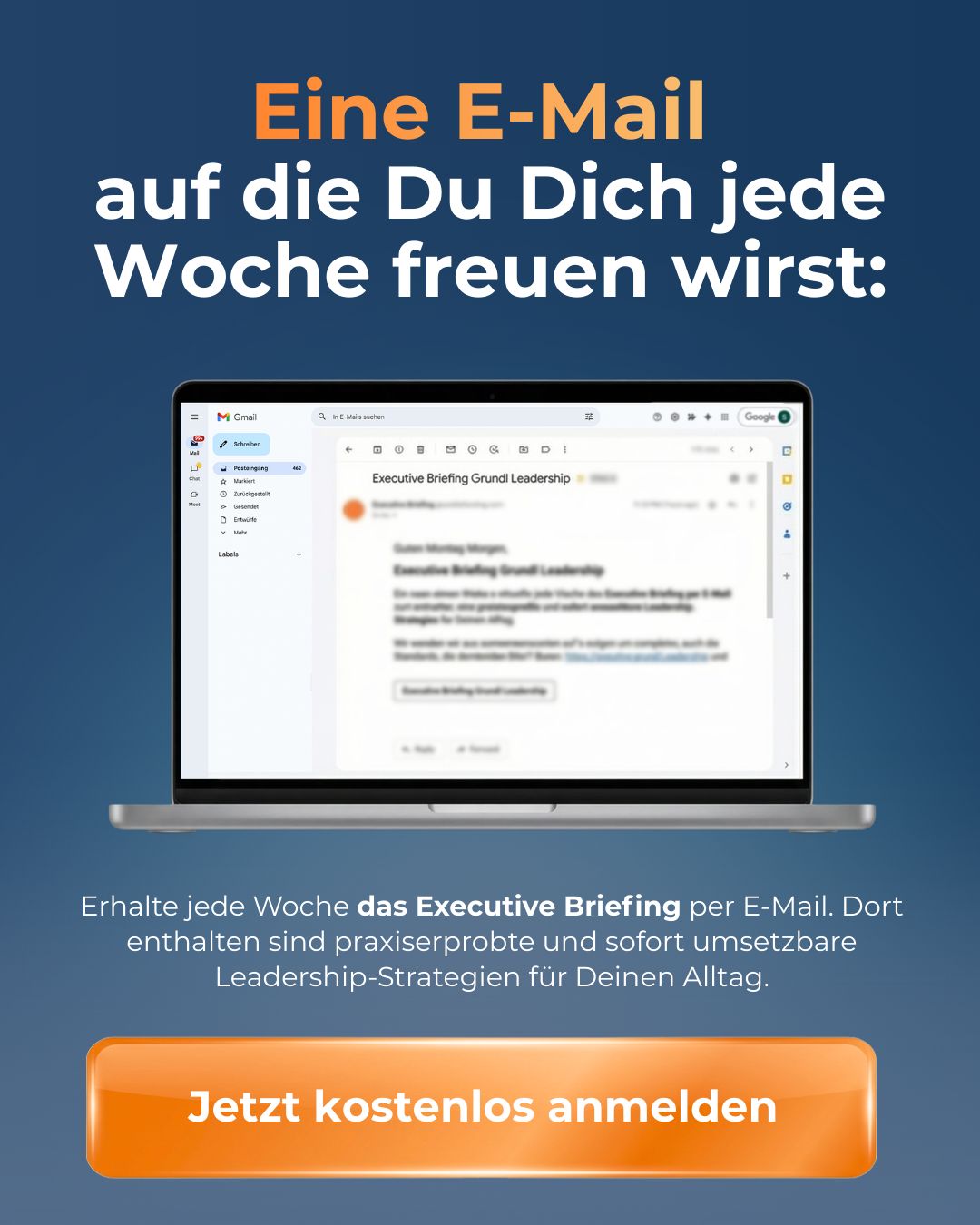 Grundl Leadership Institut ad