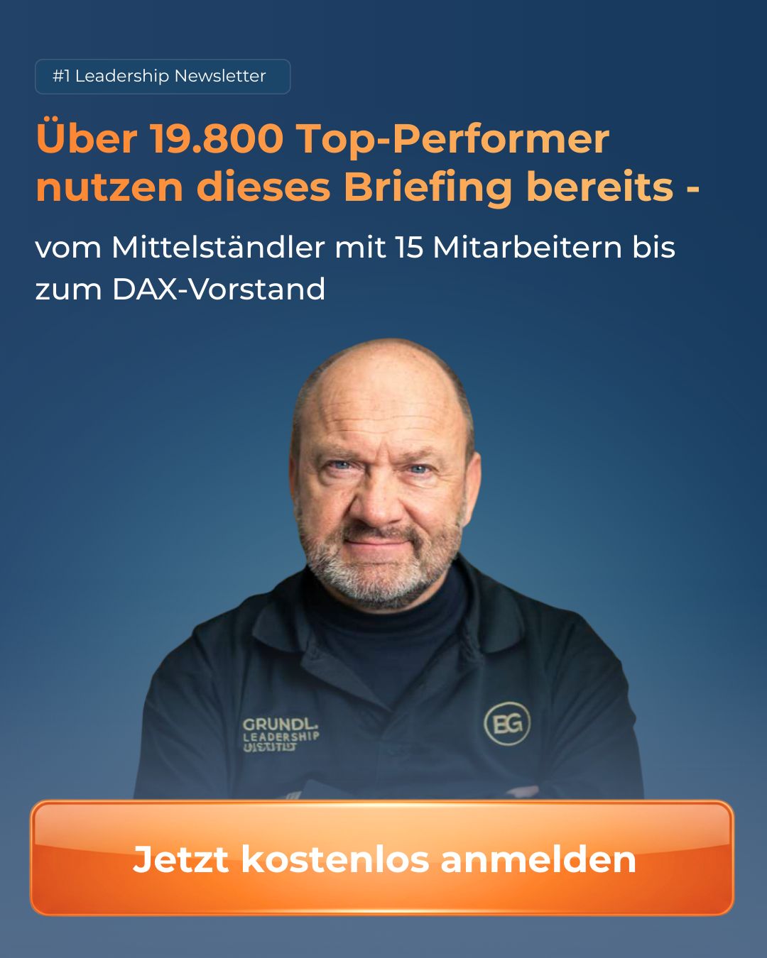 Grundl Leadership Institut ad