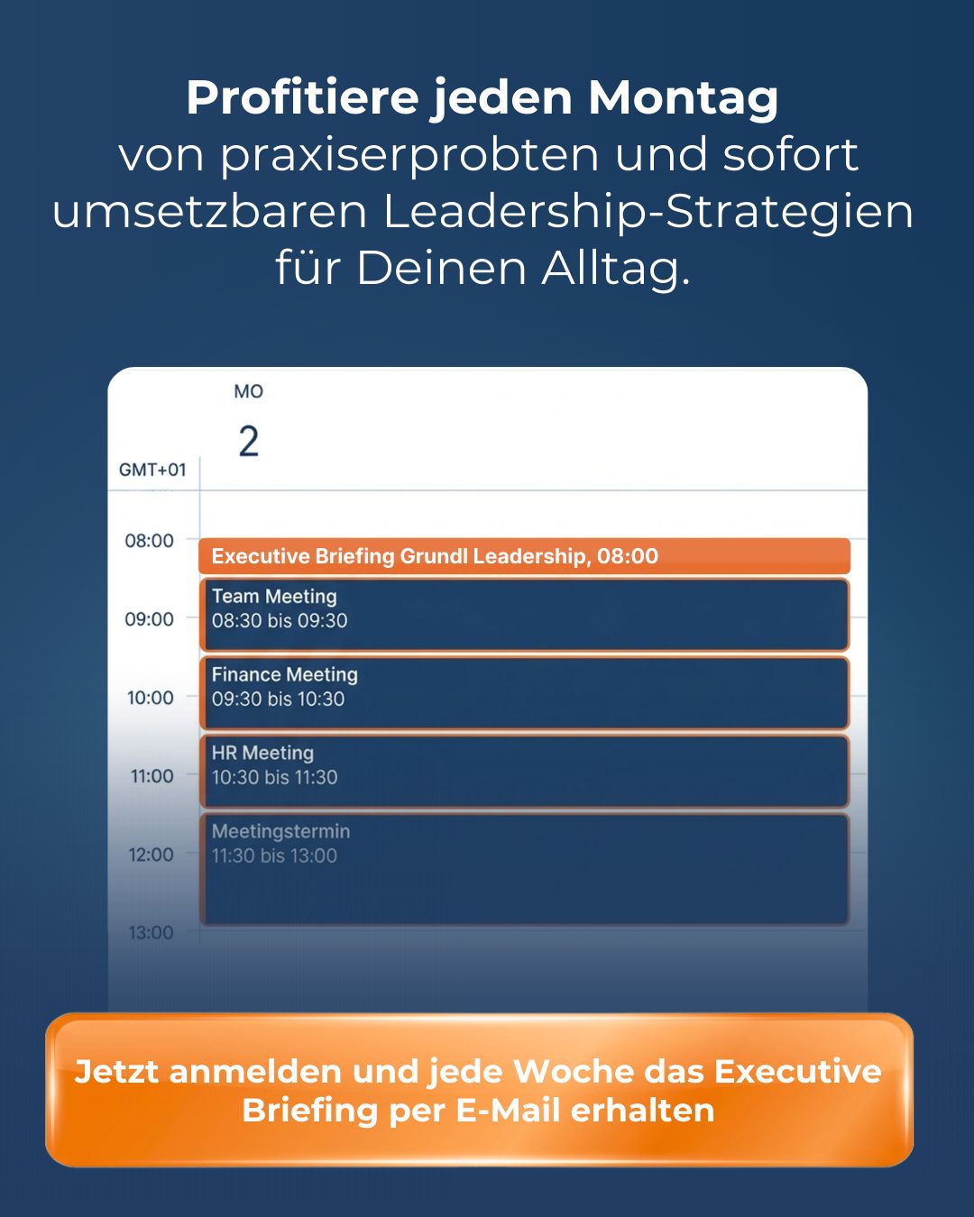 Grundl Leadership Institut ad