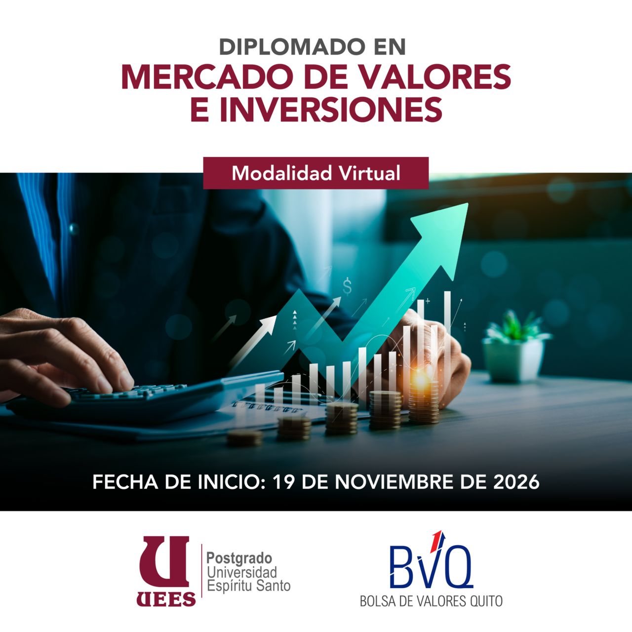 Bolsa de Valores Quito ad