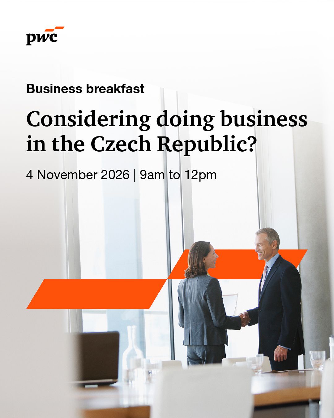 PwC Slovakia ad