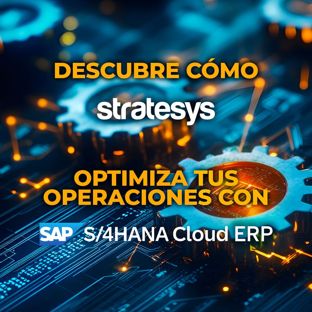 STRATESYS ad