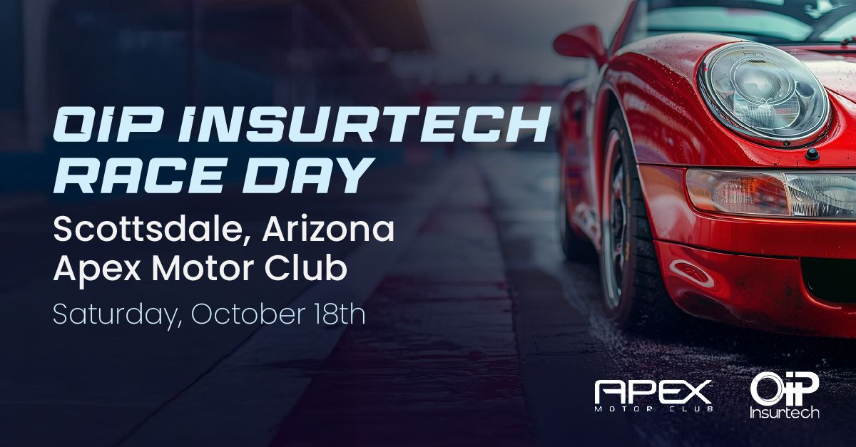 OIP Insurtech ad