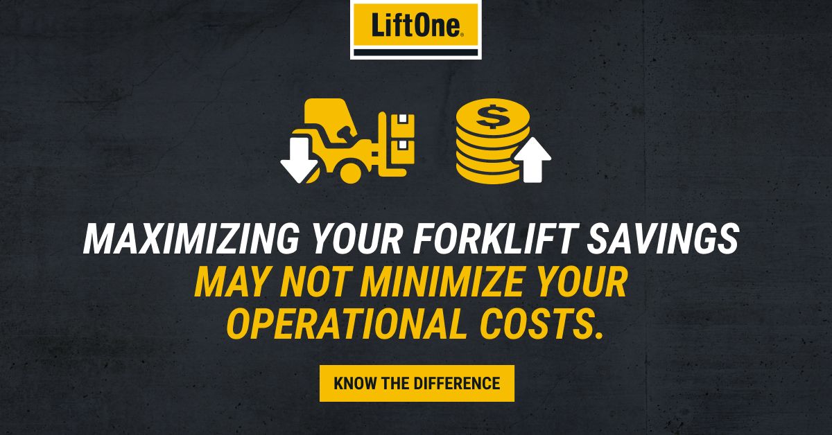LiftOne ad