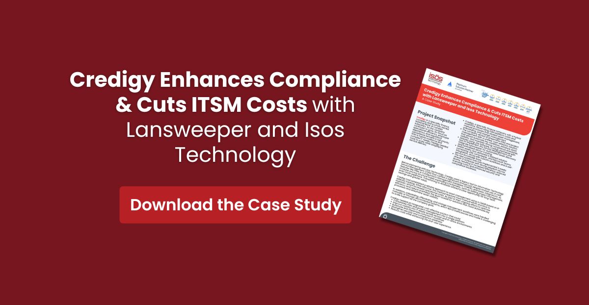 Isos Technology ad
