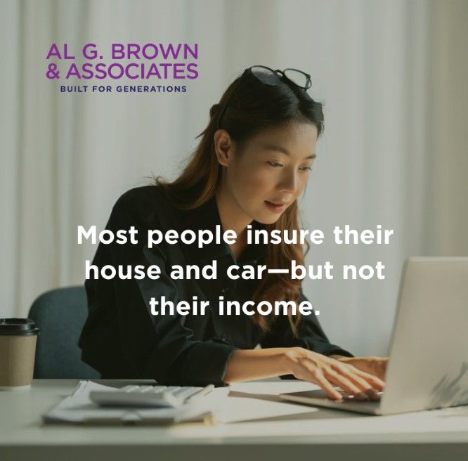 Al G. Brown & Associates ad