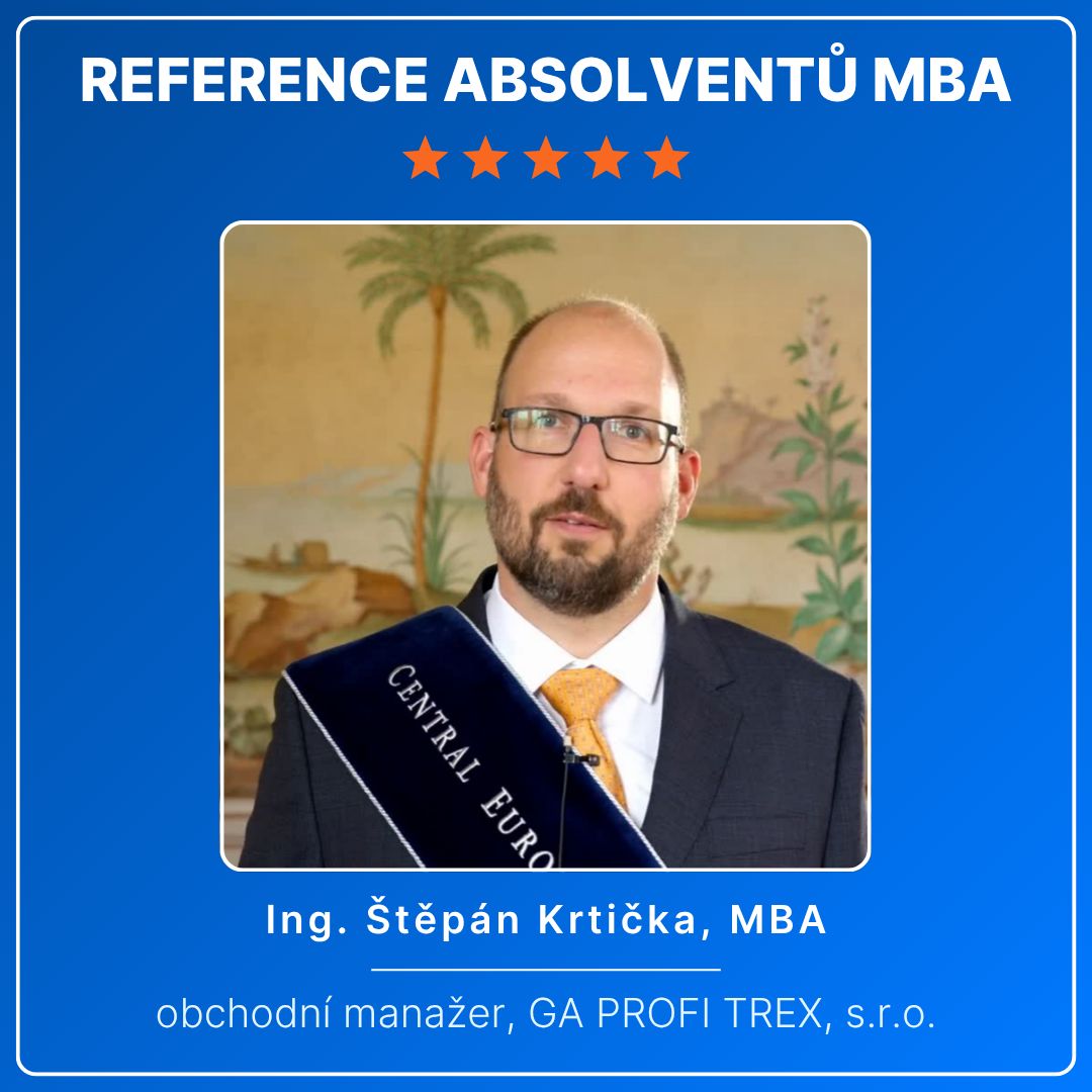 CEMI MBA Studies s.r.o. ad