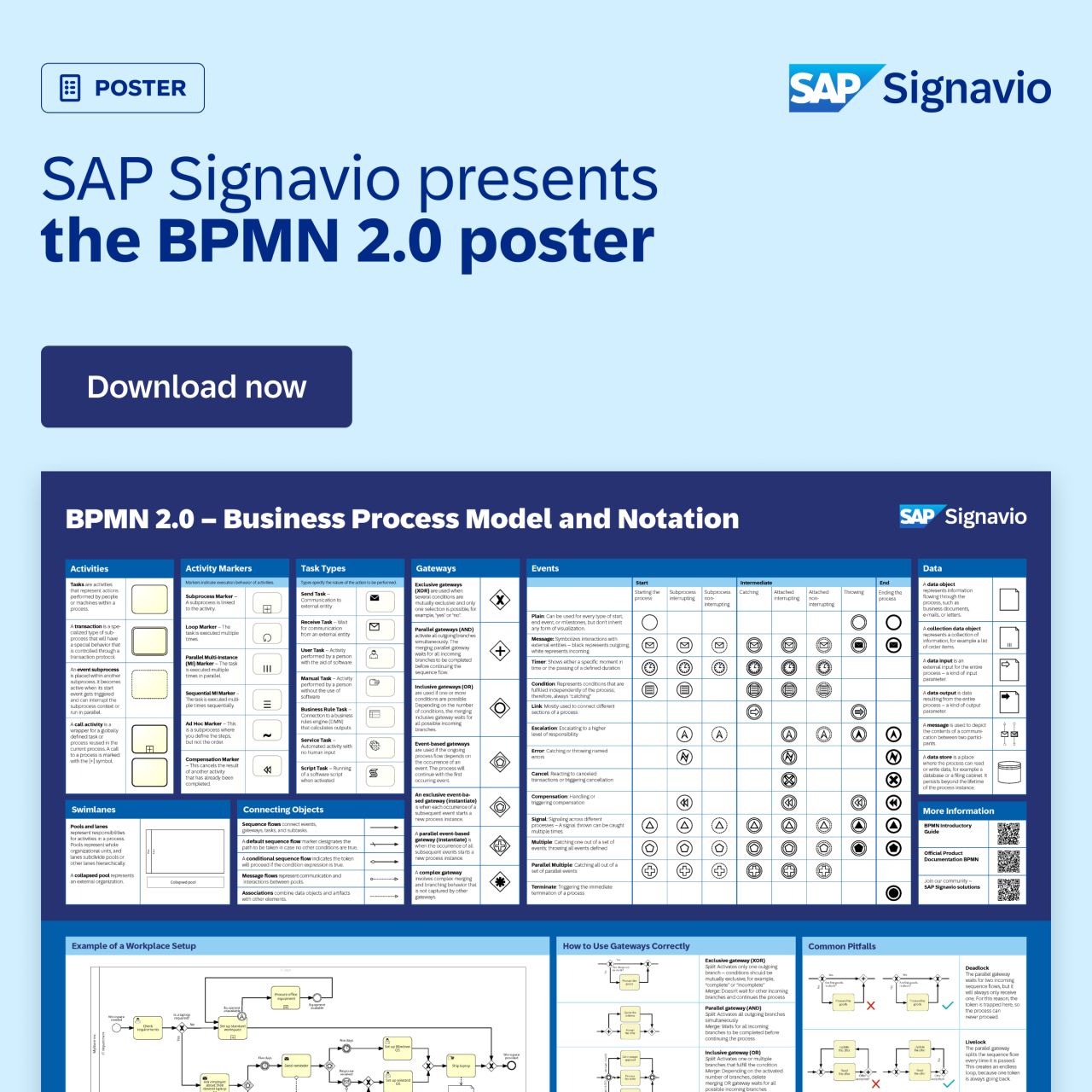 SAP Signavio ad