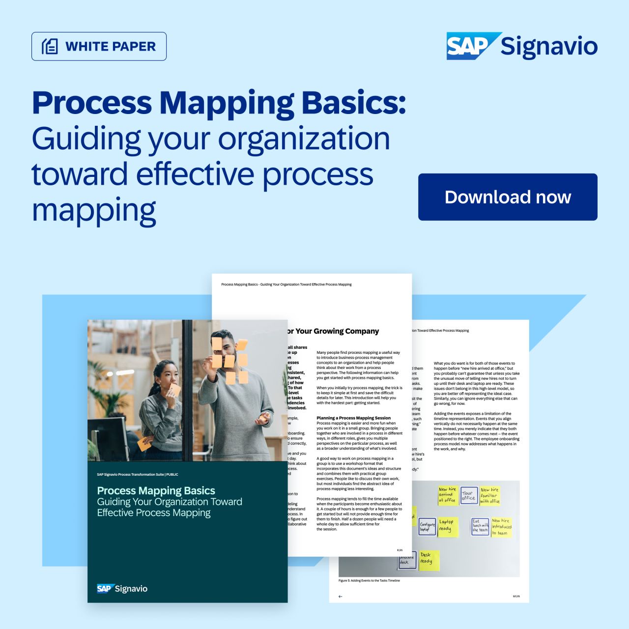 SAP Signavio ad