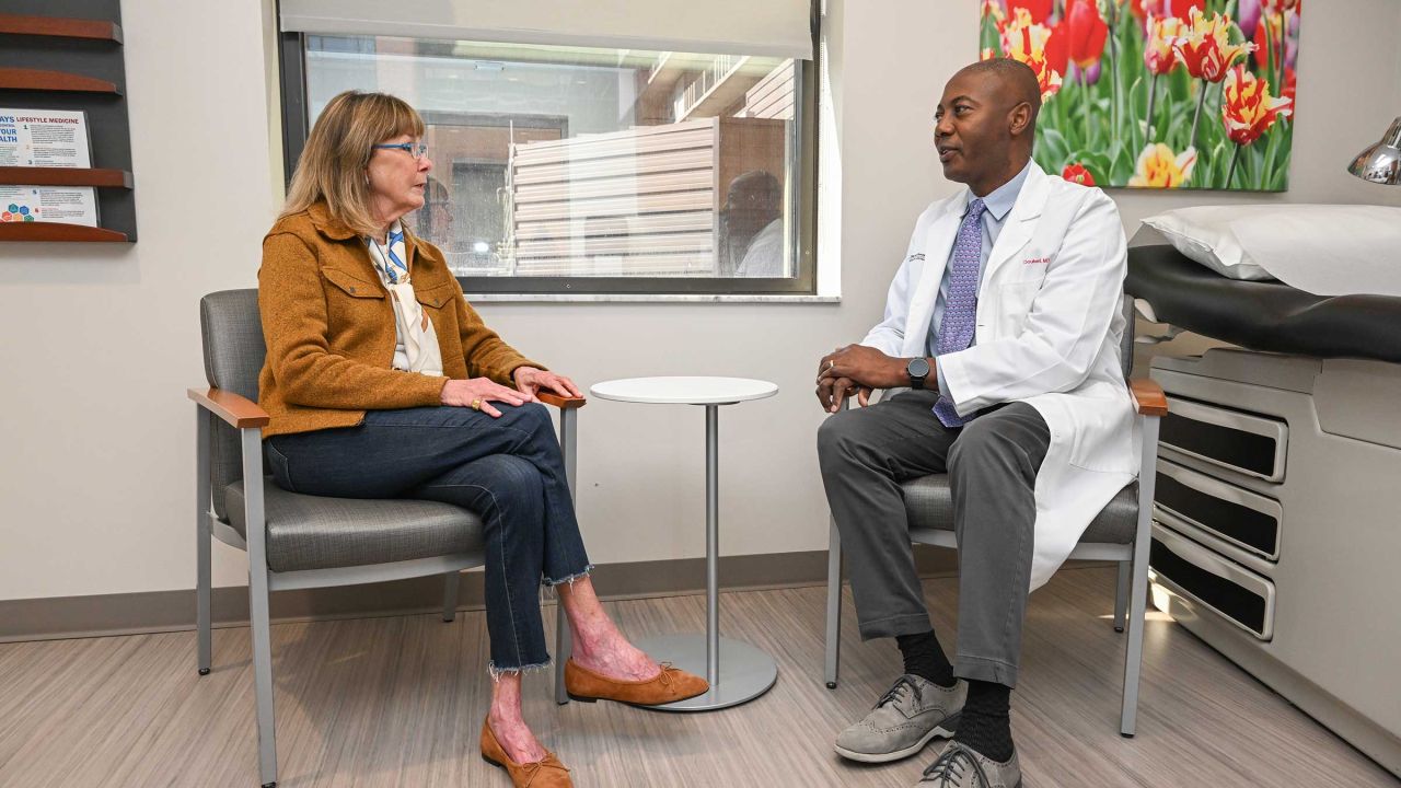 The Ohio State University Wexner Medical Center ad