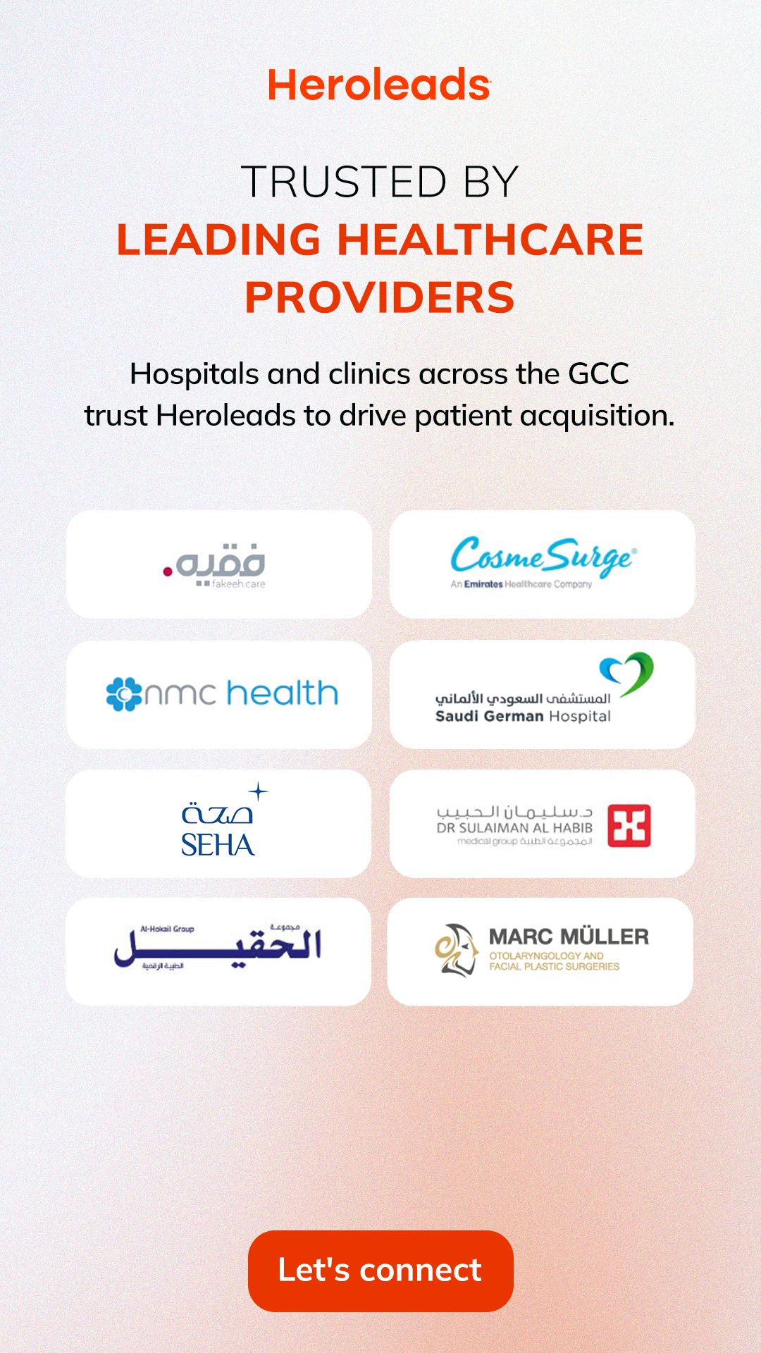 Heroleads ad