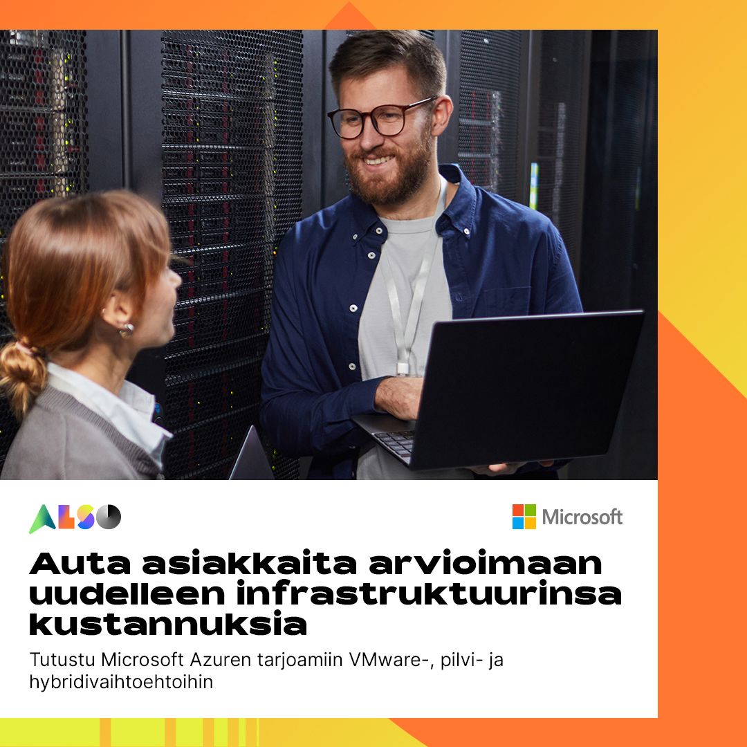 ALSO Group ad