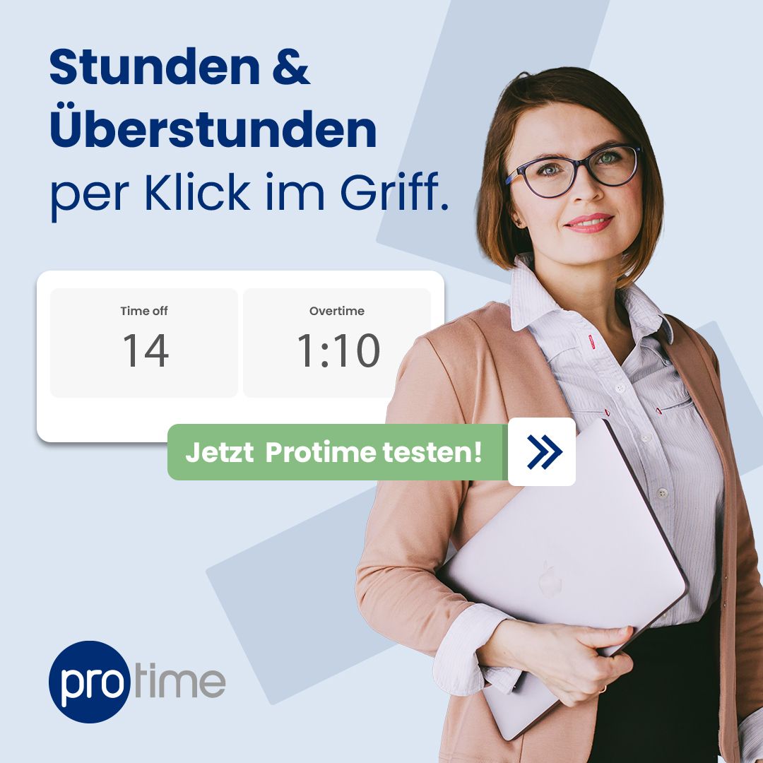 Protime ad