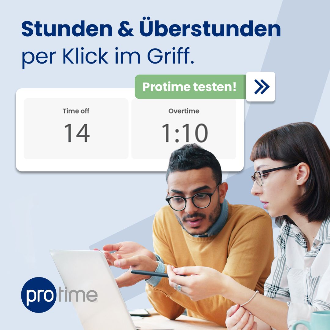 Protime ad
