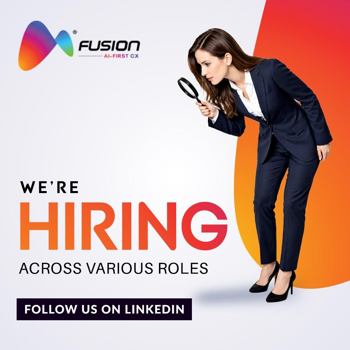 Fusion CX ad