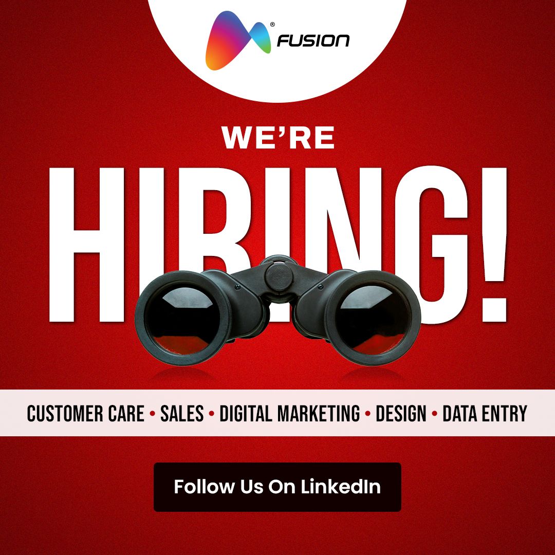 Fusion CX ad