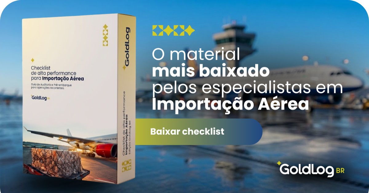 Goldlog Brazil Logística Internacional ad