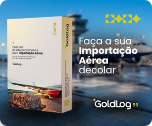 Goldlog Brazil Logística Internacional ad