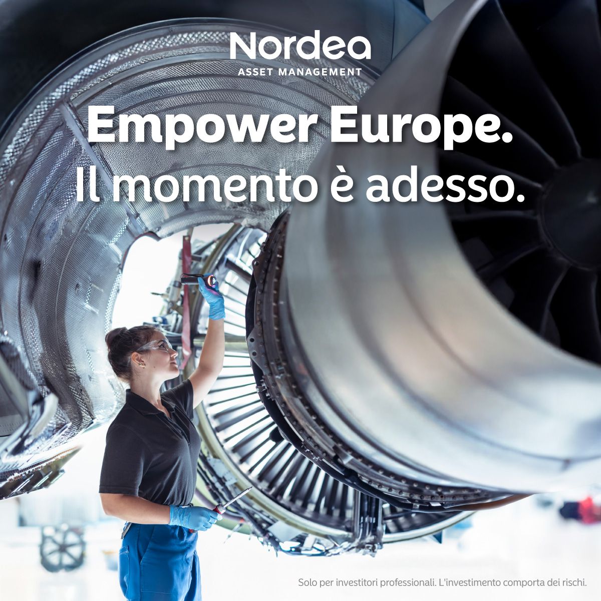 Nordea Asset Management ad