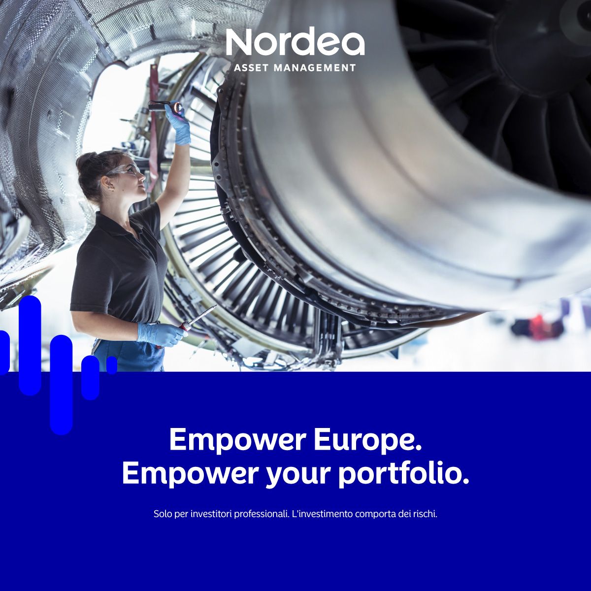 Nordea Asset Management ad