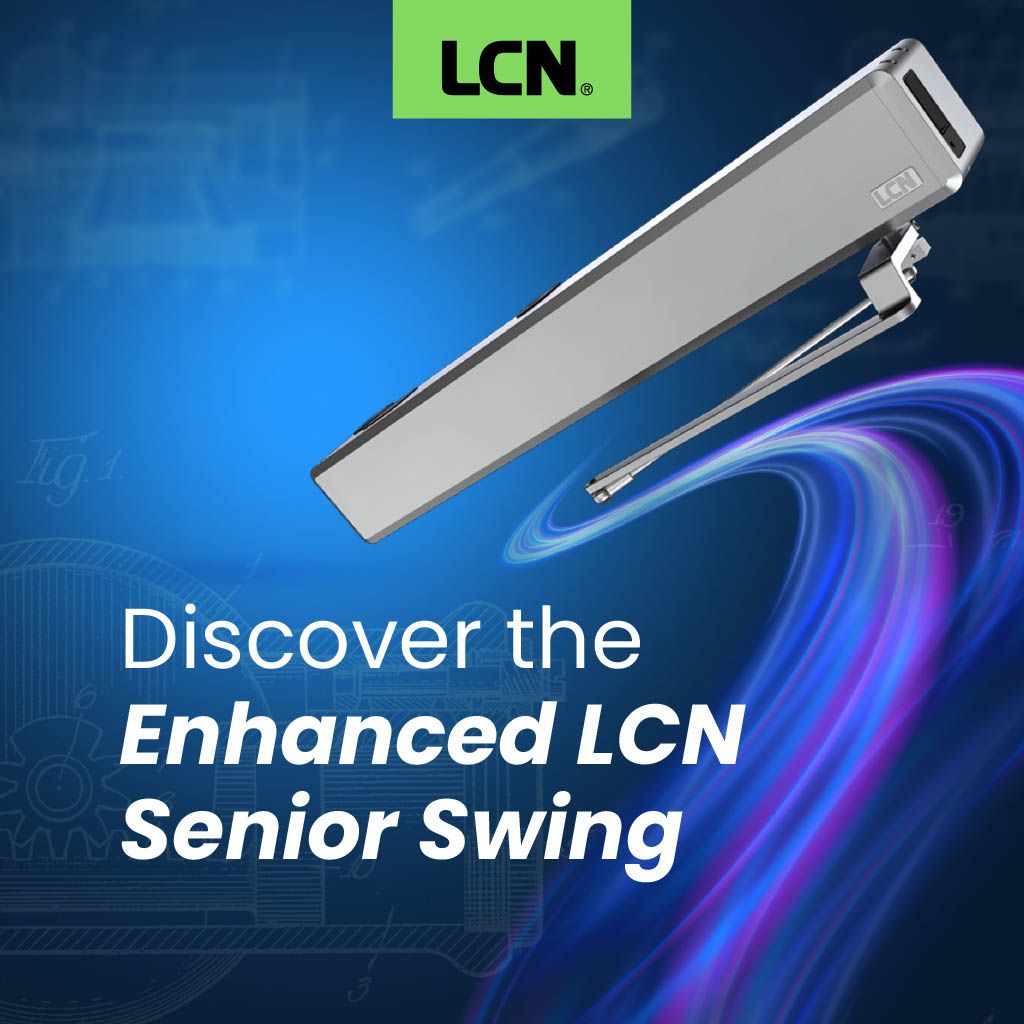 Allegion US ad