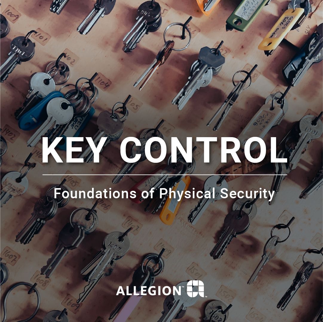 Allegion US ad