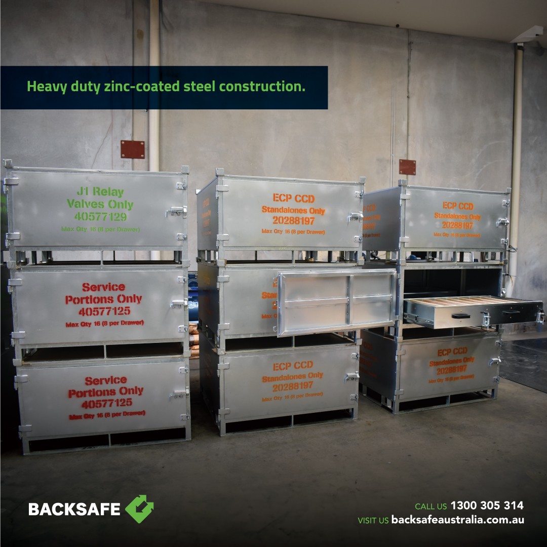Backsafe Australia ad