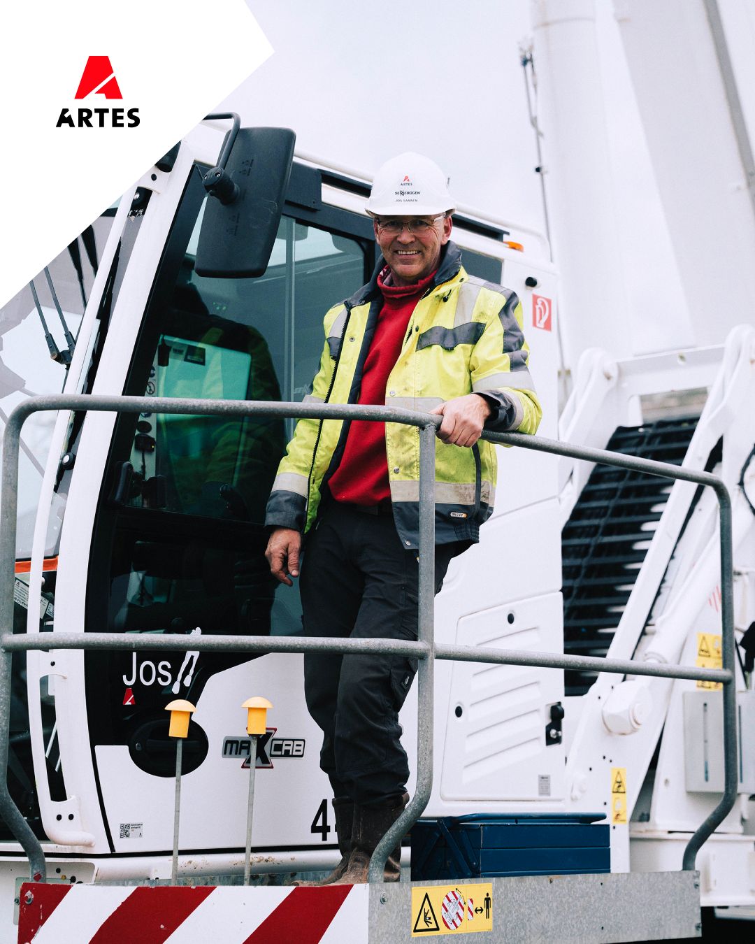 Artes Group ad