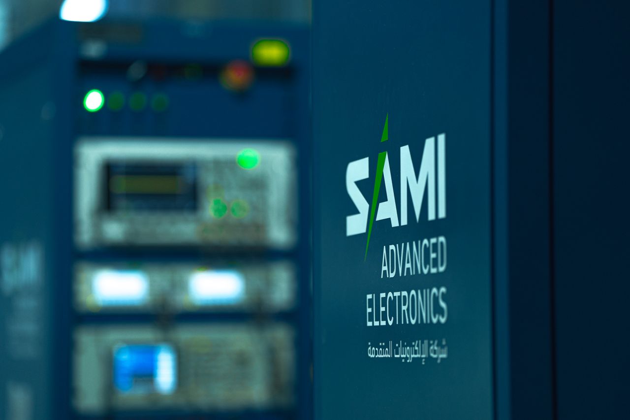 SAMI Advanced Electronics ad