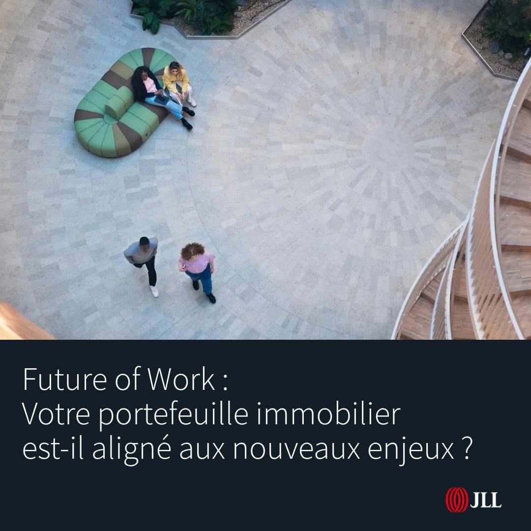 JLL ad