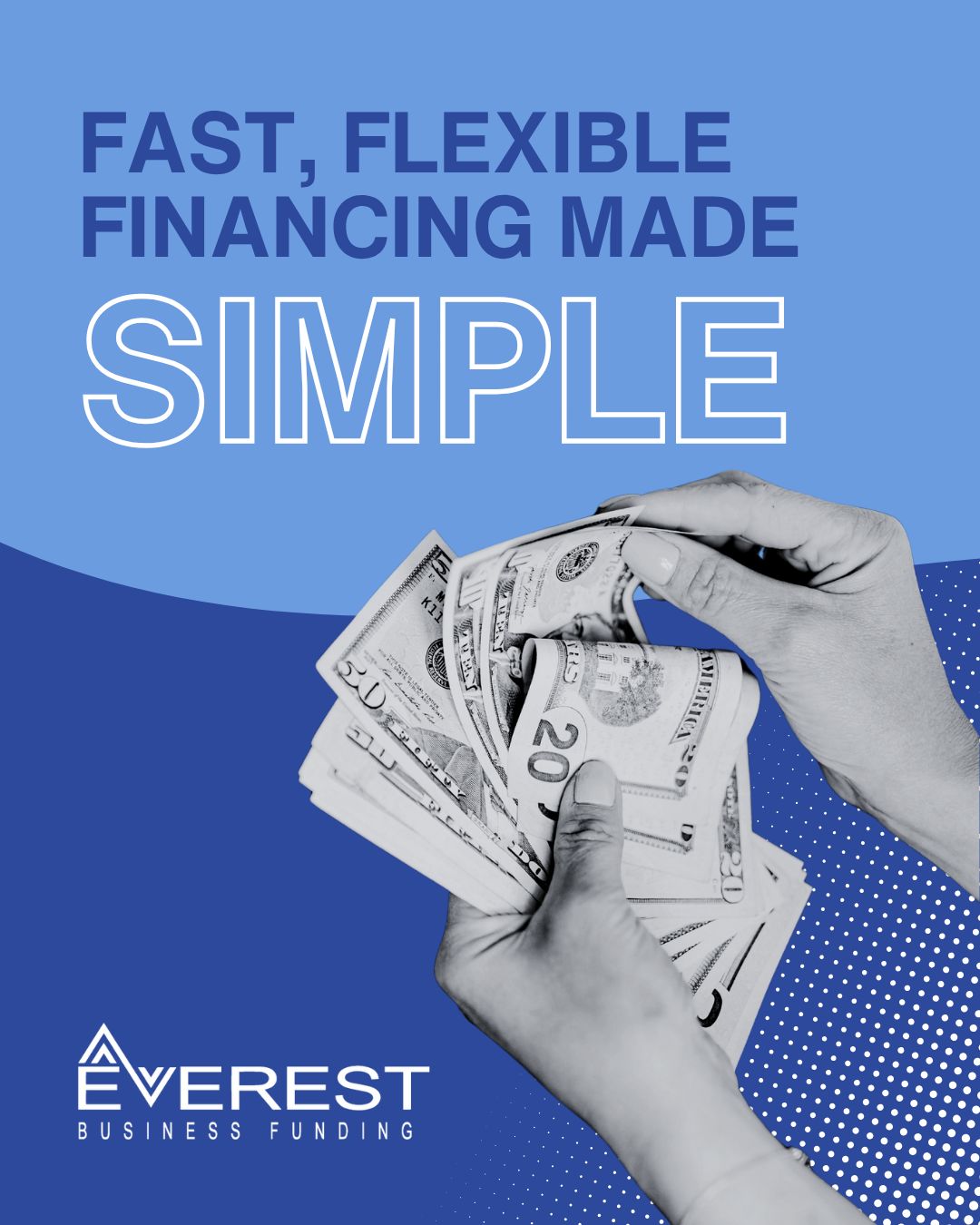 Everest Business Funding ad