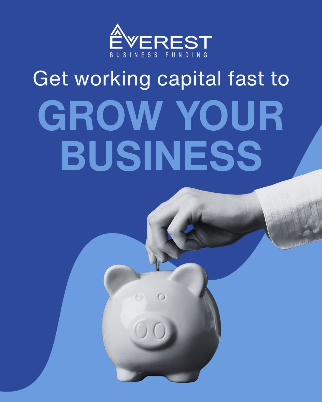 Everest Business Funding ad