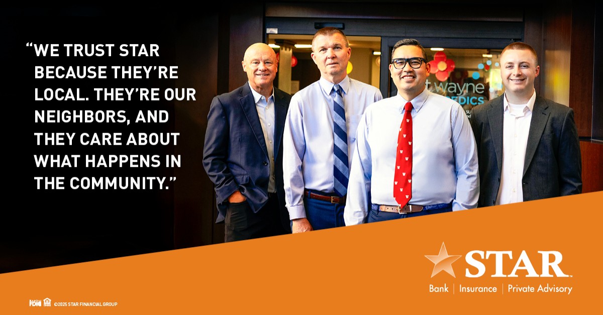 STAR Financial Bank ad