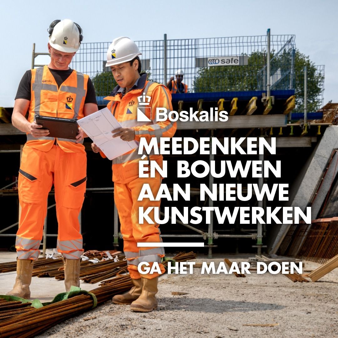 Boskalis Nederland ad